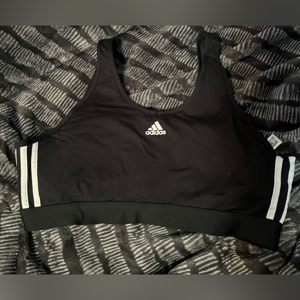 Adidas sports bra